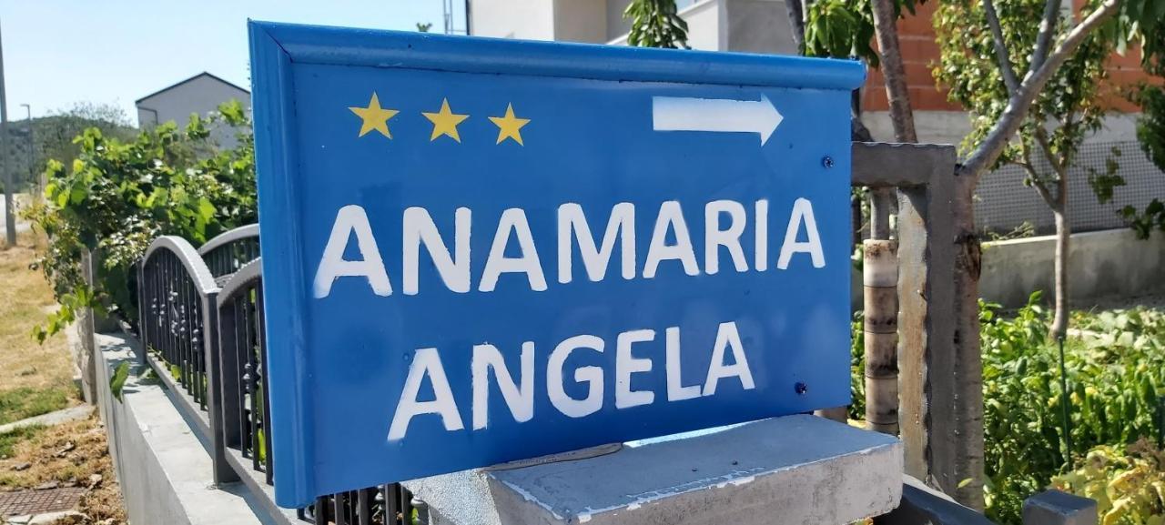 Apartment Angela Шибеник Экстерьер фото