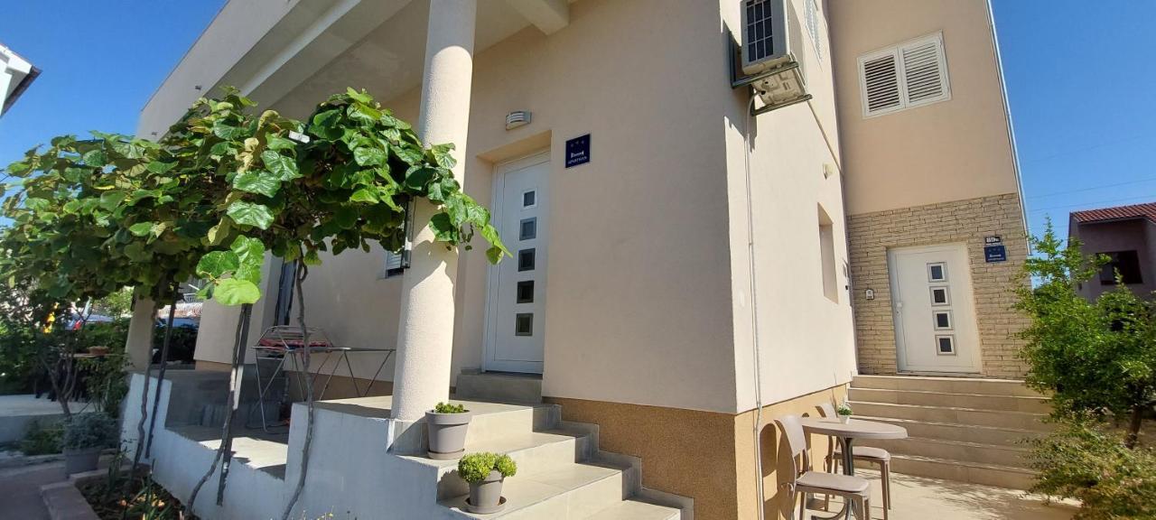 Apartment Angela Шибеник Экстерьер фото