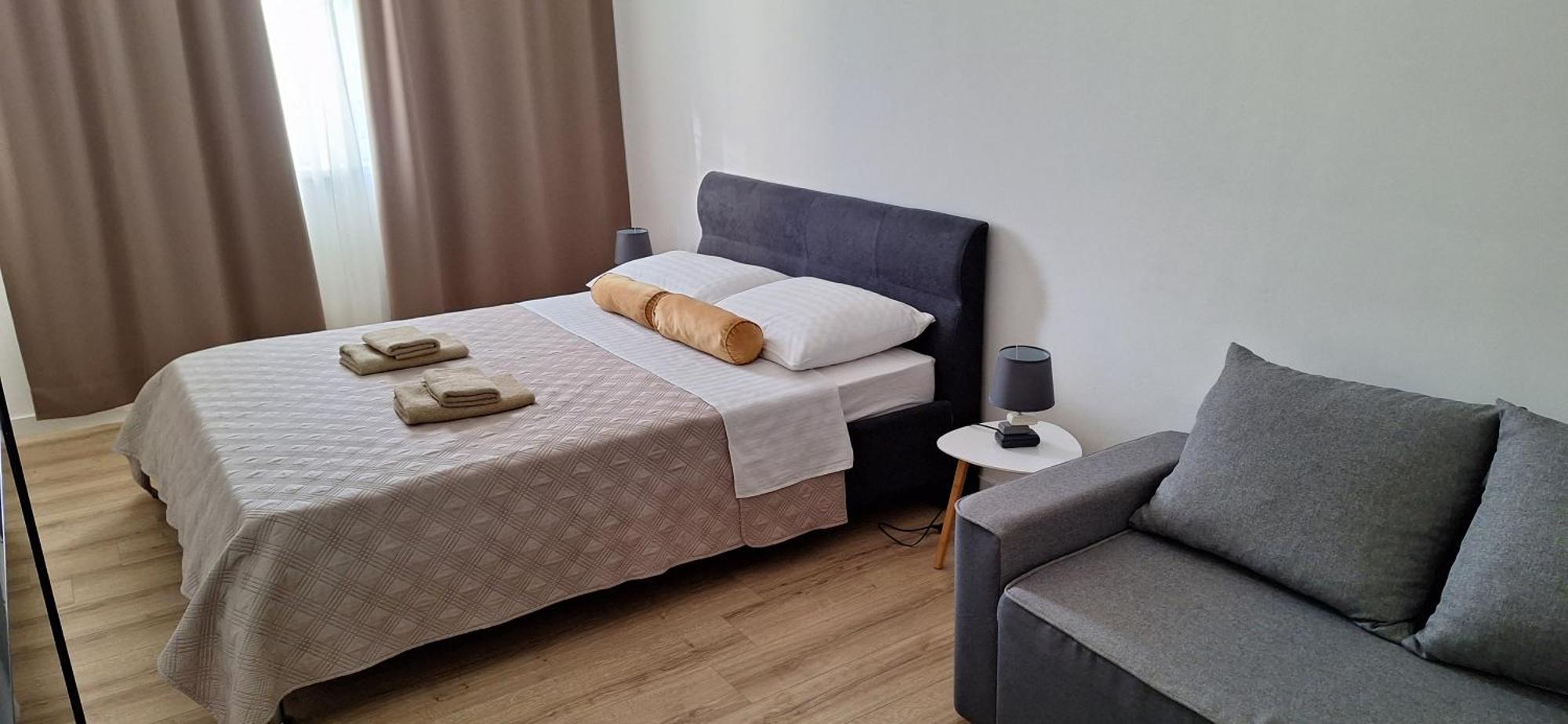 Apartment Angela Шибеник Экстерьер фото
