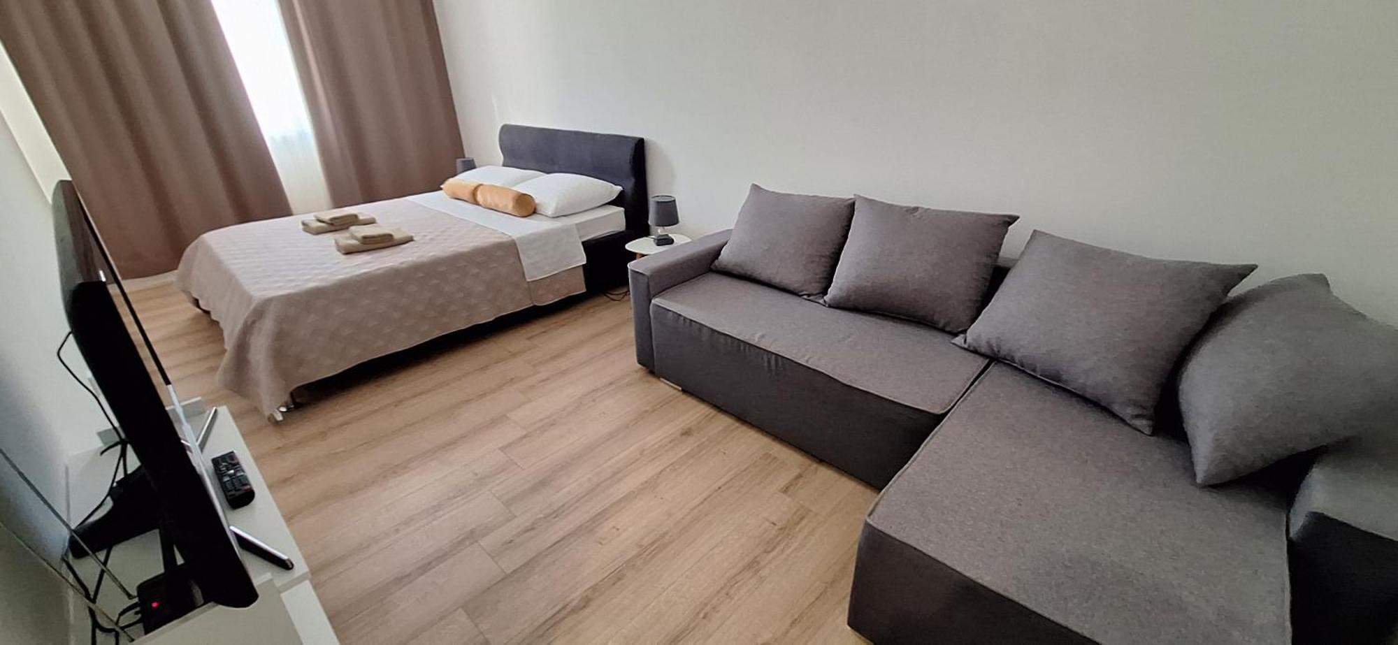 Apartment Angela Шибеник Экстерьер фото