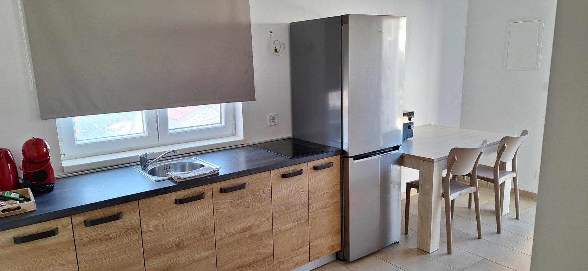 Apartment Angela Шибеник Экстерьер фото