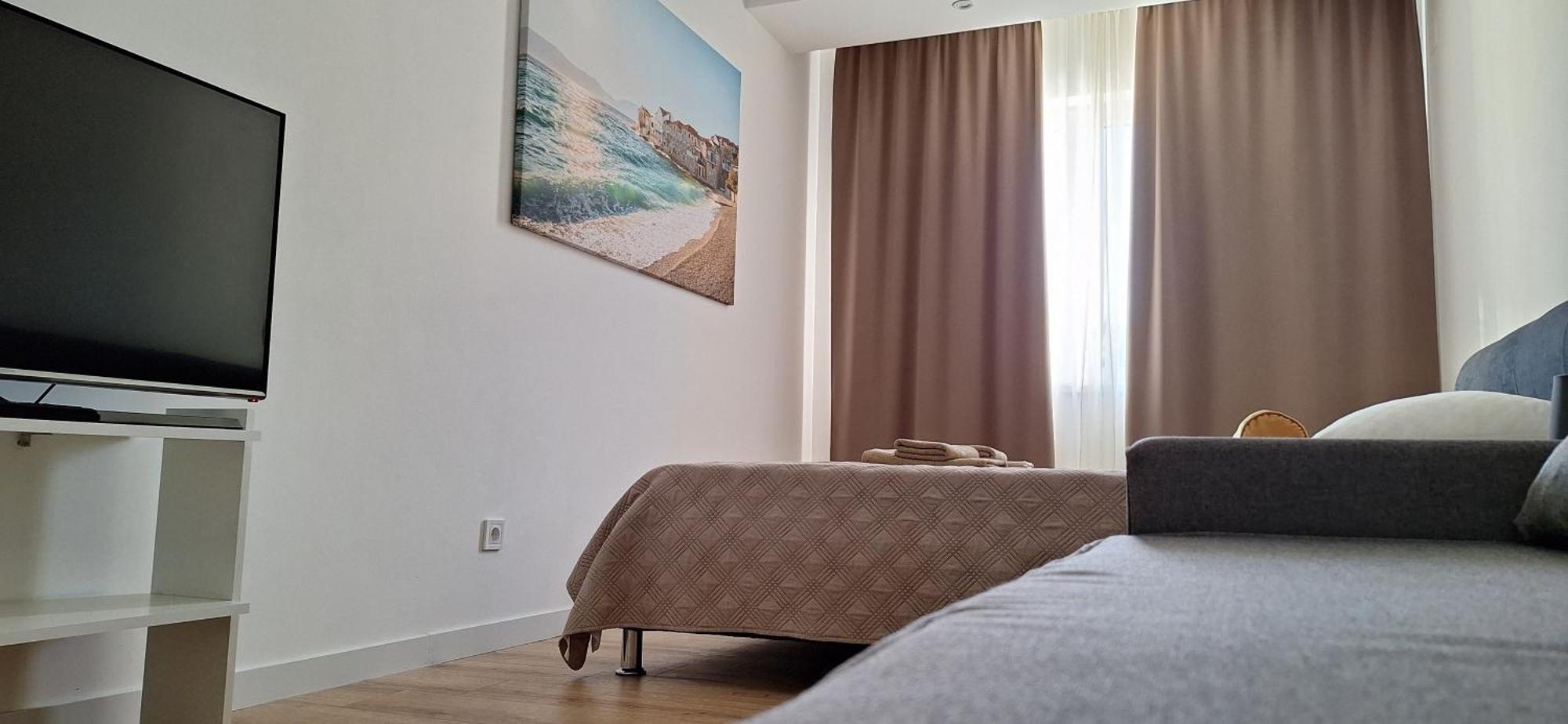 Apartment Angela Шибеник Экстерьер фото