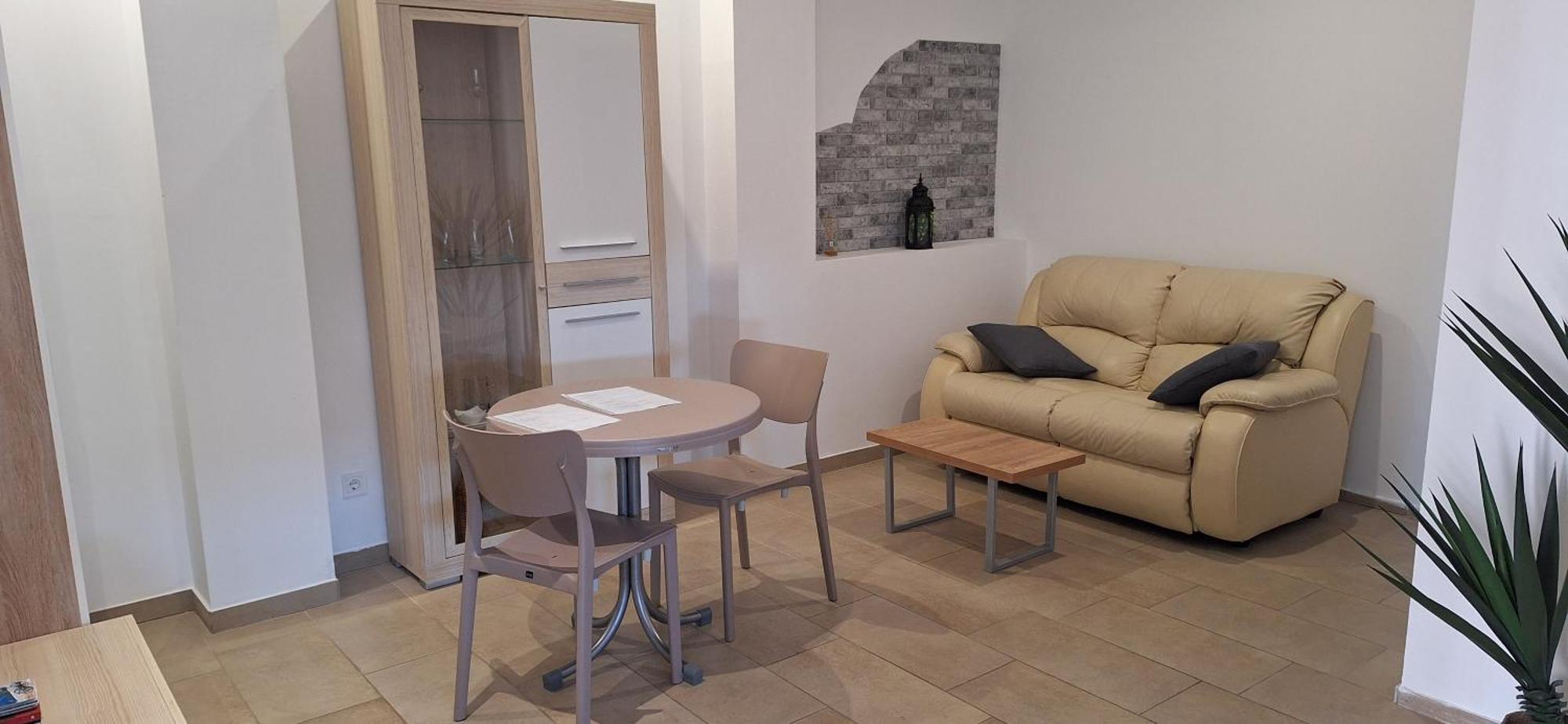 Apartment Angela Шибеник Экстерьер фото