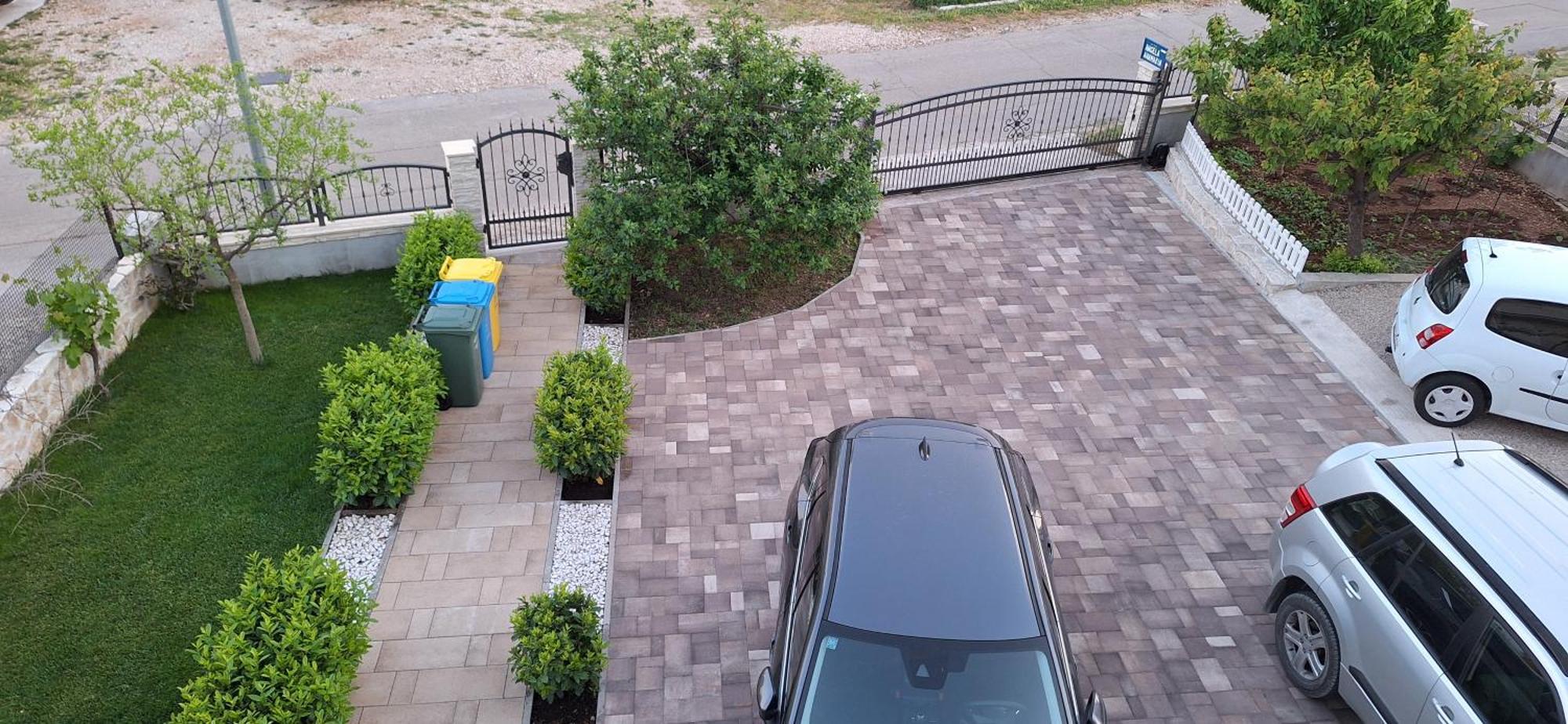 Apartment Angela Шибеник Экстерьер фото